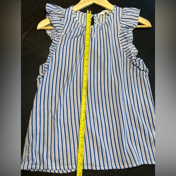 Dagg & Stacey Striped Blouse - Picture 5 of 10